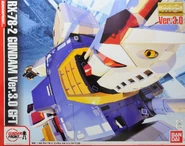 MG 1/100 RX-78-2 Gundam Ver.3.0 GFT