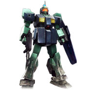 In Mobile Suit Gundam U.C. ENGAGE