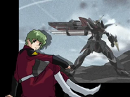 Nicol & Biltz Gundam in first opening of Mobile Suit Gundam SEED