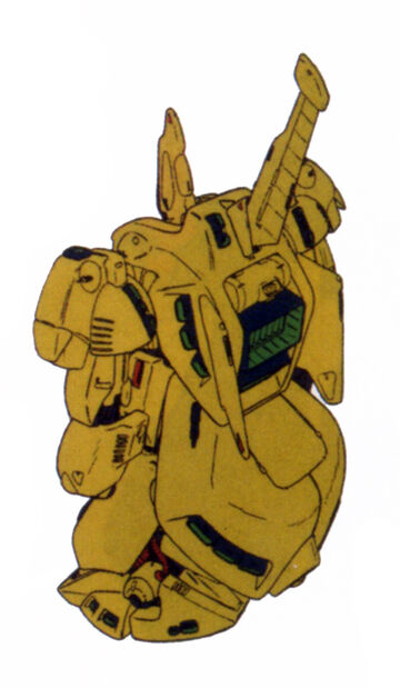 PMX-003 The-O | The Gundam Wiki | Fandom