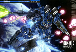 Orx 013 Gundam Mk V The Gundam Wiki Fandom Orx 013 Gundam Mk V The Gundam Wiki Fandom