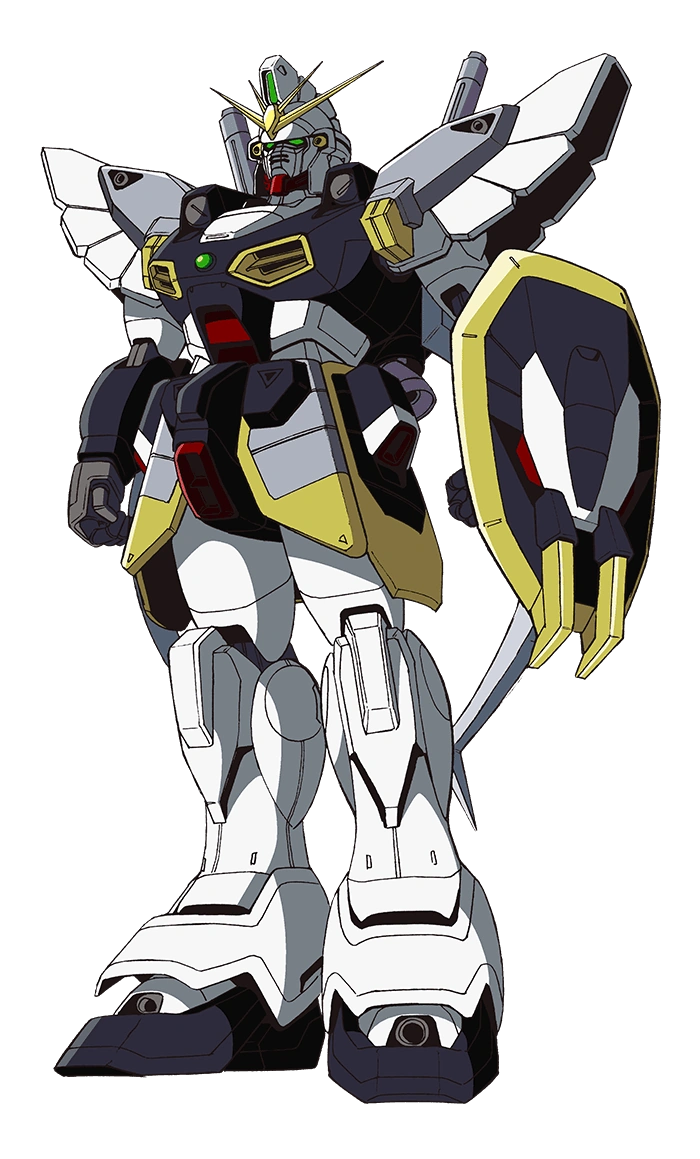 XXXG-01SR Gundam Sandrock | The Gundam Wiki | Fandom