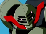 Compound mono-eye sensor