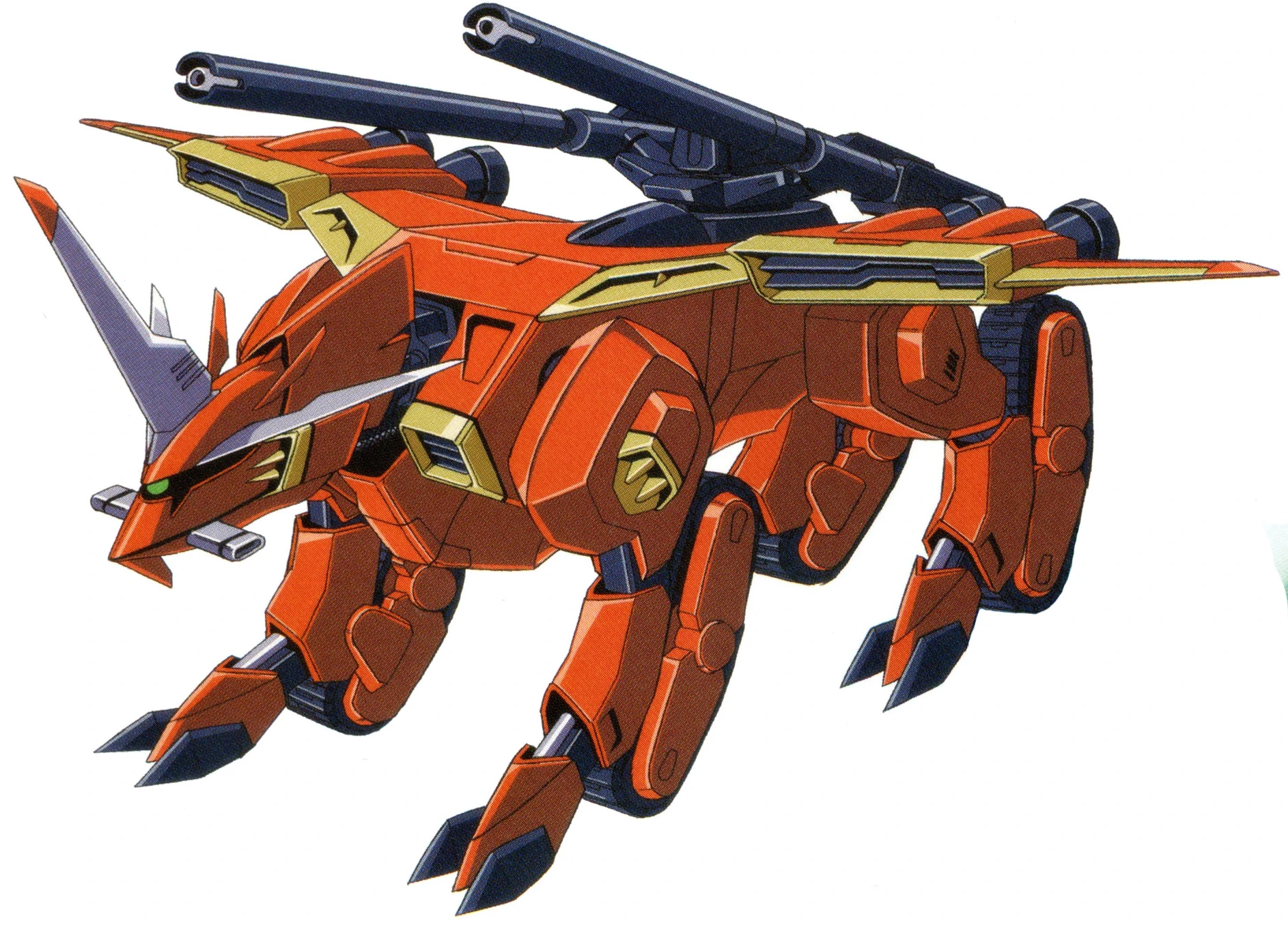 TMF/A-803 LaGOWE | The Gundam Wiki | Fandom
