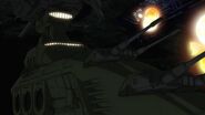 Bridge Exterior (Unicorn OVA Ep3)