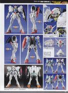 1/144 GRM Gundam modeled by Miyuki Uehara based on HG00 1/144 Gadessa (2)