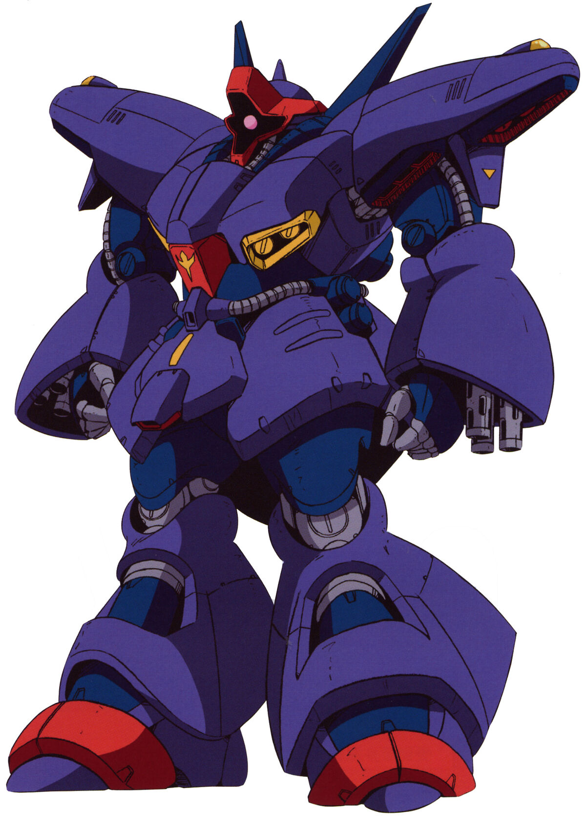 AMX-009 Dreissen, The Gundam Wiki