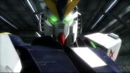 Head close up in Dynasty Warriors Gundam 2 (Japan only)