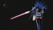 Duel Gundam Beam Saber 02 (SEED HD Ep5)