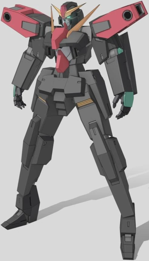 gn009天使长高达