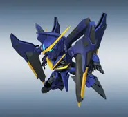 In SD Gundam G Generation Crossrays