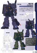 Gundam Zeta Define Version's Profile and Design