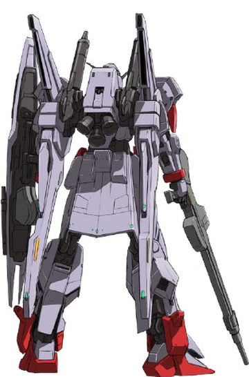 MSF-007 Gundam Mk-III | The Gundam Wiki | Fandom