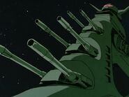 Twin Mega Particle Guns