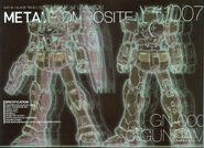 Gundam Fix Figuration Metal Composite - 0 Gundam