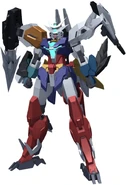 PFF-X7II EXTRA LIMITED CHANGE Uraven Gundam (Final Battle Type) Gundam Breaker Mobile.jpg (82 KB) Uraven Gundam (Final Battle Type) in Gundam Breaker Mobile