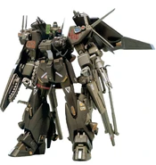 Hardygun Night Raid Front View (Full Production Type)