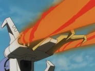 Shenlong Gundam Dragon Fang Firing 01 (Wing Ep7)