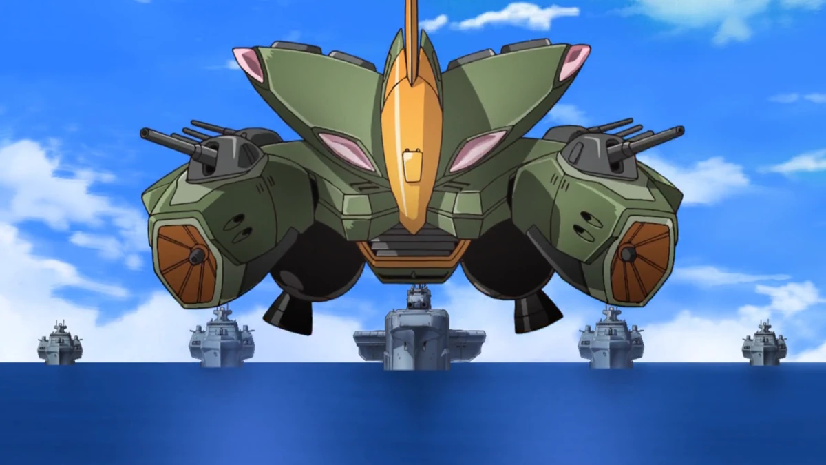 Adukurf Mechano-Industries | The Gundam Wiki | Fandom