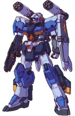 Rx 81st G Line Standard Armor The Gundam Wiki Fandom