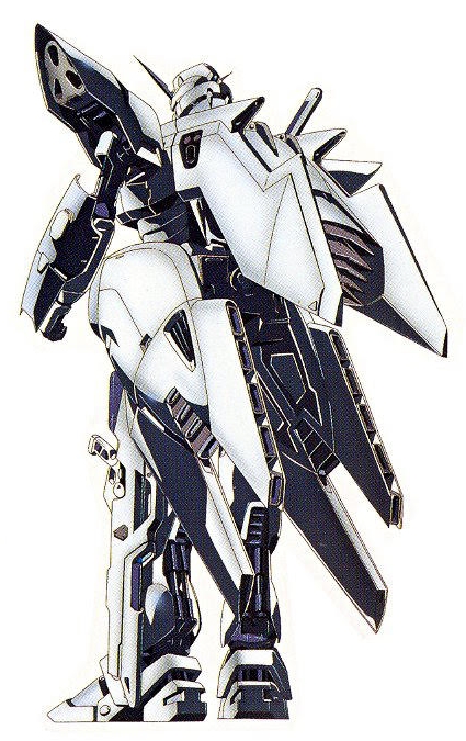 G-SAVIOUR G-Saviour Space Mode | The Gundam Wiki | Fandom