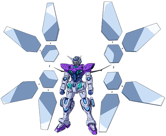 Yg 111 Gundam G Self Reflector Pack The Gundam Wiki Fandom