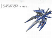 GNR-001E GN Arms Type-E