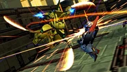 Vs. Zeta Gundam in Mobile Suit Gundam: Gundam vs. Gundam NEXT PLUS