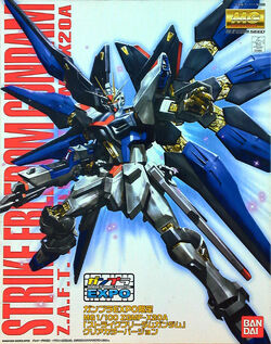 ZGMF-X20A Strike Freedom Gundam | The Gundam Wiki | Fandom ZGMF-X20A Strike Freedom Gundam | The Gundam Wiki | Fandom