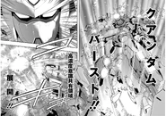 Activating Quantum Burst