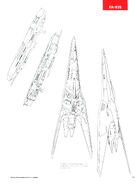 Large Beam Rifle and Shield