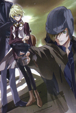 New Mobile Report Gundam Wing Frozen Teardrop The Gundam Wiki Fandom