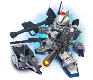 EX Version in SD Gundam G Generation ETERNAL