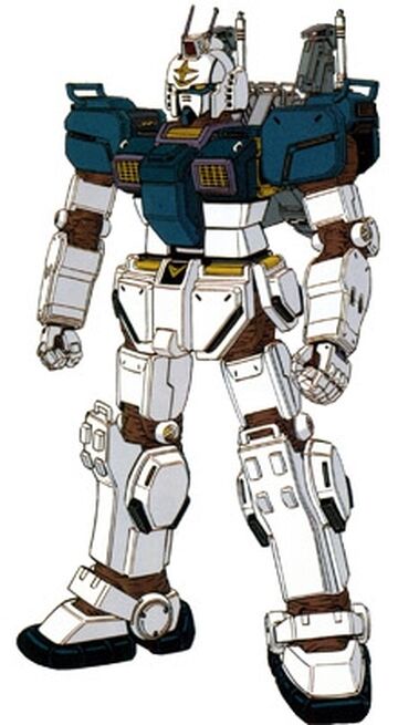 Amazon.com: BANDAI Hobby Rx-79[Gs] Gundam Ground Type-S