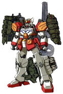 Gundam Heavyarms Igel