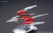 HGBC 1/144 Lightning Back Weapon System Mk-III (Front)