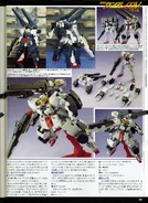 Custom built 1/144 CB-002/GD Raphael Gundam Dominions 41)