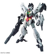 Jupitive Gundam (Gunpla) (Front)