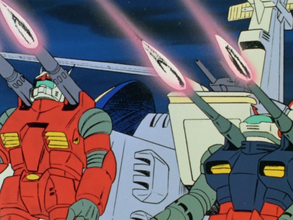RX-77-2 Guncannon | The Gundam Wiki | Fandom RX-77-2 Guncannon | The Gundam Wiki | Fandom