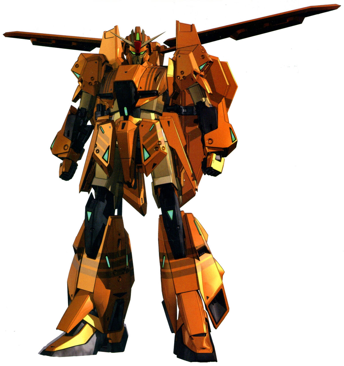 MSZ-006-3B Zeta Gundam 3B Type | The Gundam Wiki | Fandom