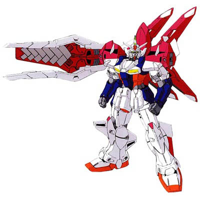 Ozx Gu01lob Gundam L O Booster The Gundam Wiki Fandom