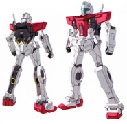 Gundam Evolve version