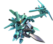 SD Gundam G Generation Cross Rays