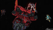 With Banshee and Phenex Vs. Neo Zeong