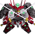 Sengoku Astray Gundam