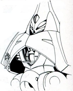 ZM-D11S Abigor | The Gundam Wiki | Fandom