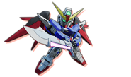 In SD Gundam Alliance