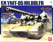 EX-Hildolfr.jpg (120 KB) 1/144 EX Model YMT-05 Hildolfr model kit (2007): box art