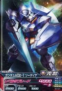 Gundam AGE-1 Swordia Try Age 1
