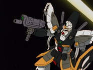 Gundam Sandrock Kai Beam Machine Gun 01 (Wing Ep44)